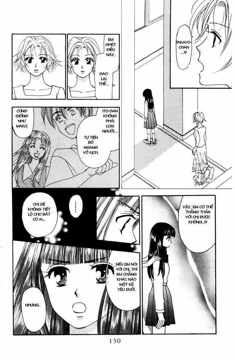 W-Julie - Chapter 3 - Trang 40