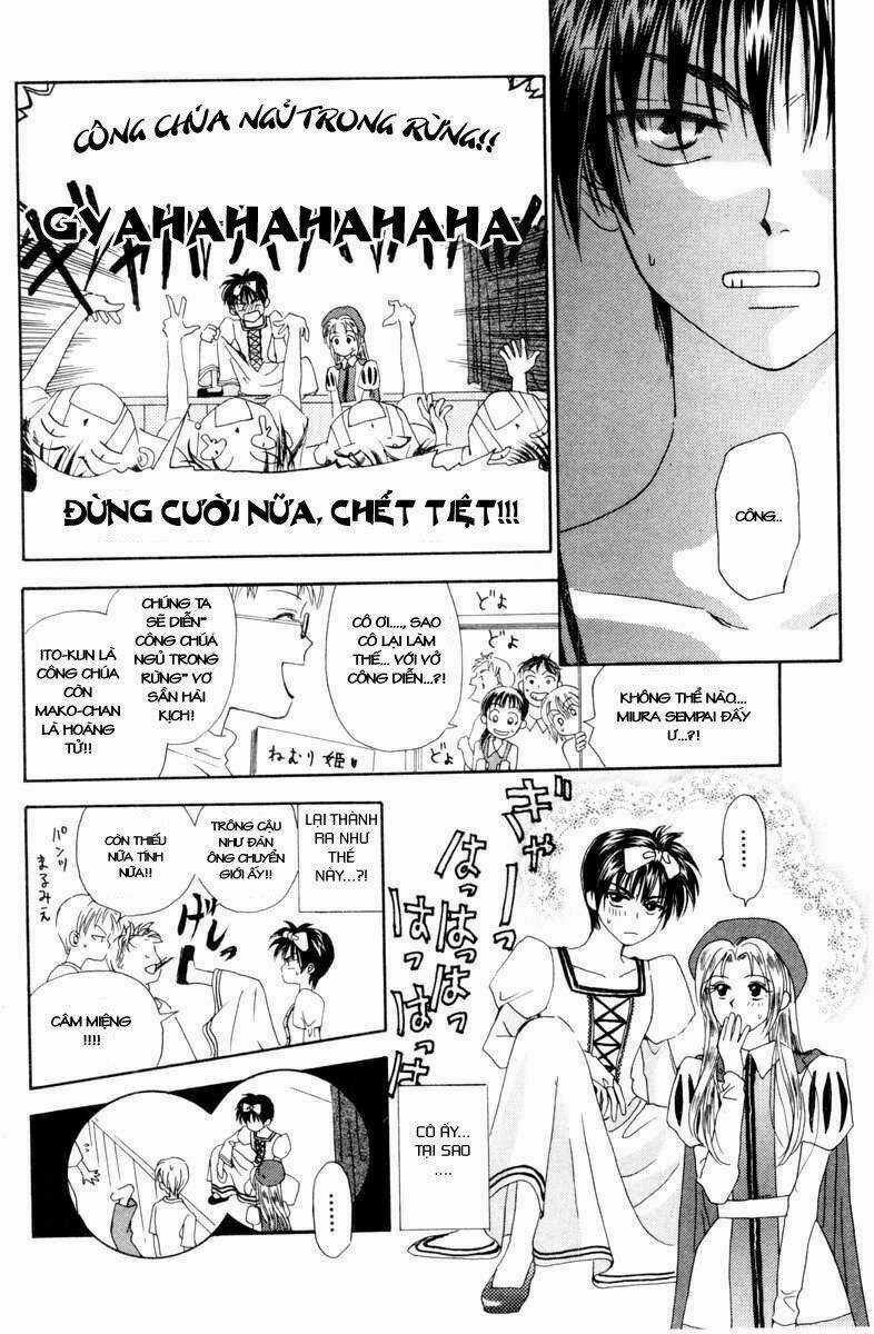 W-Julie - Chapter 3 - Trang 6