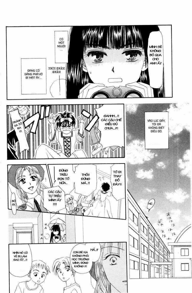 W-Julie - Chapter 3 - Trang 8