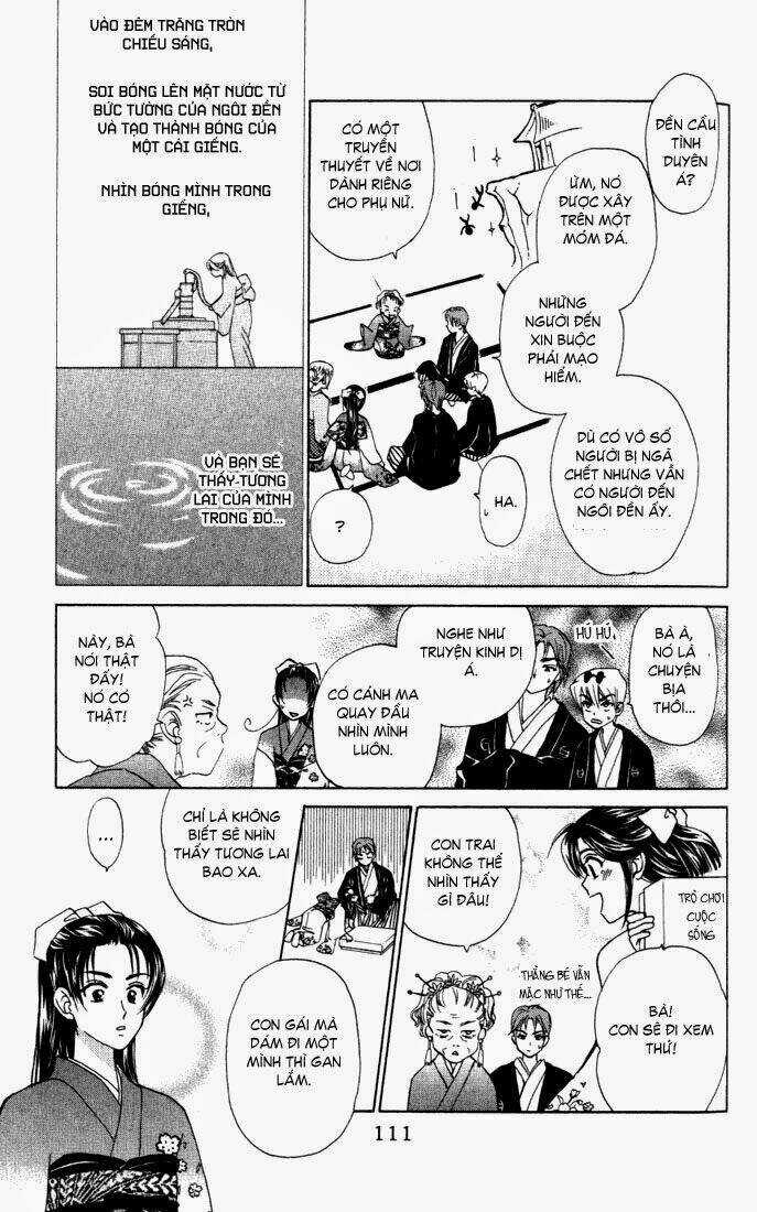 W-Julie - Chapter 30 - Trang 14