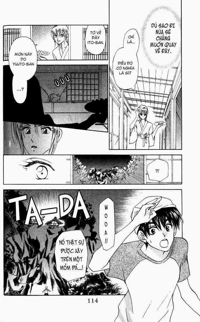 W-Julie - Chapter 30 - Trang 17