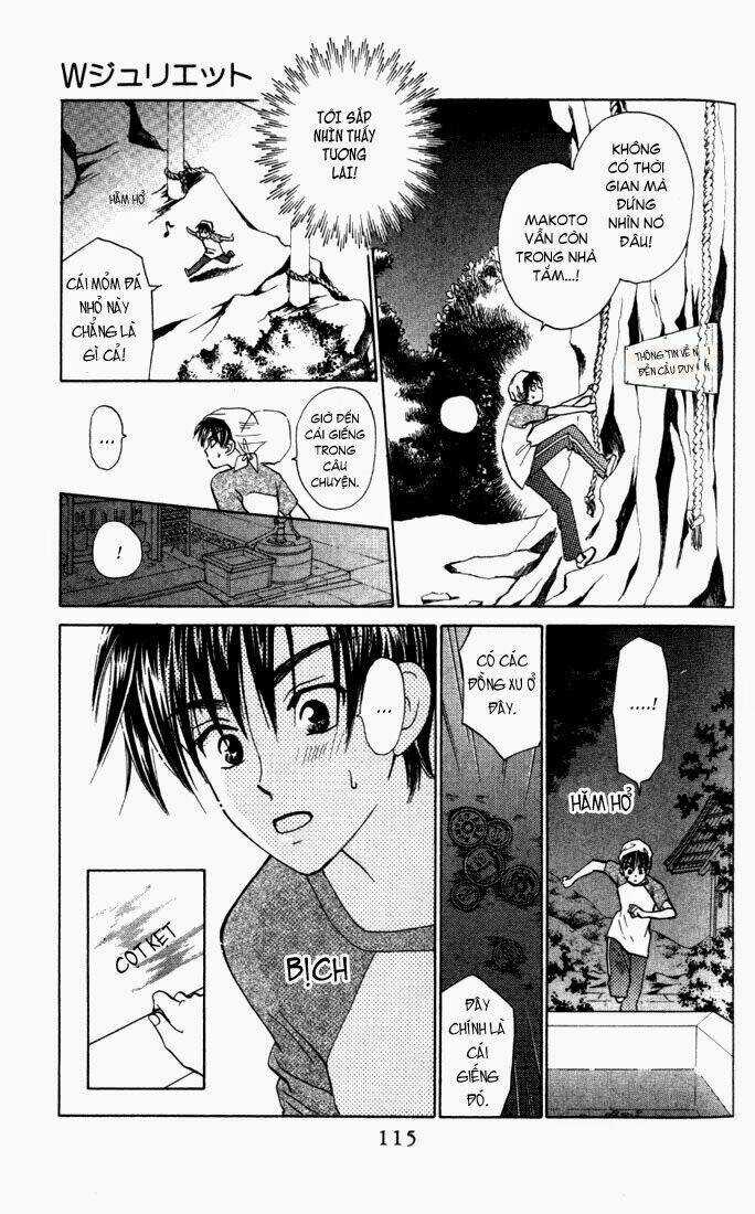 W-Julie - Chapter 30 - Trang 18