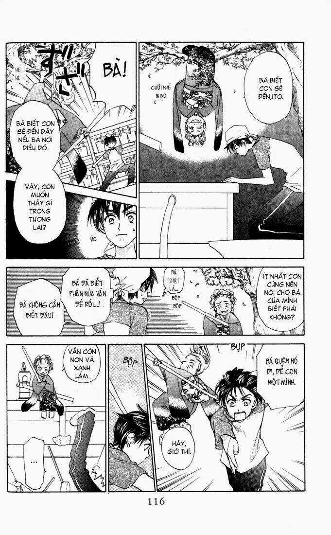 W-Julie - Chapter 30 - Trang 19