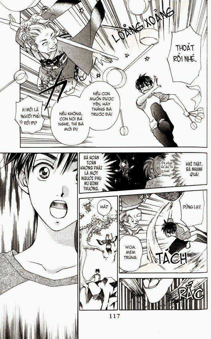 W-Julie - Chapter 30 - Trang 20