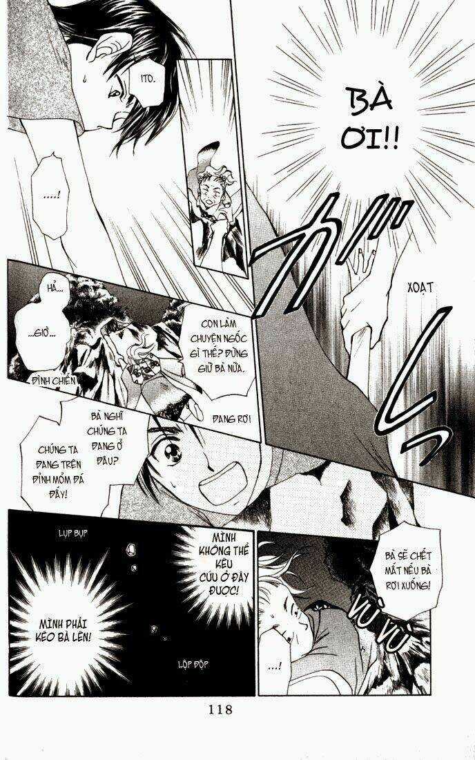 W-Julie - Chapter 30 - Trang 21