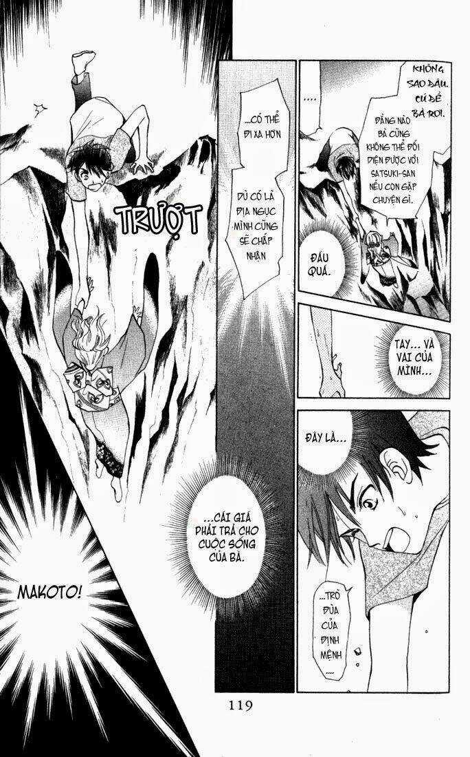 W-Julie - Chapter 30 - Trang 22