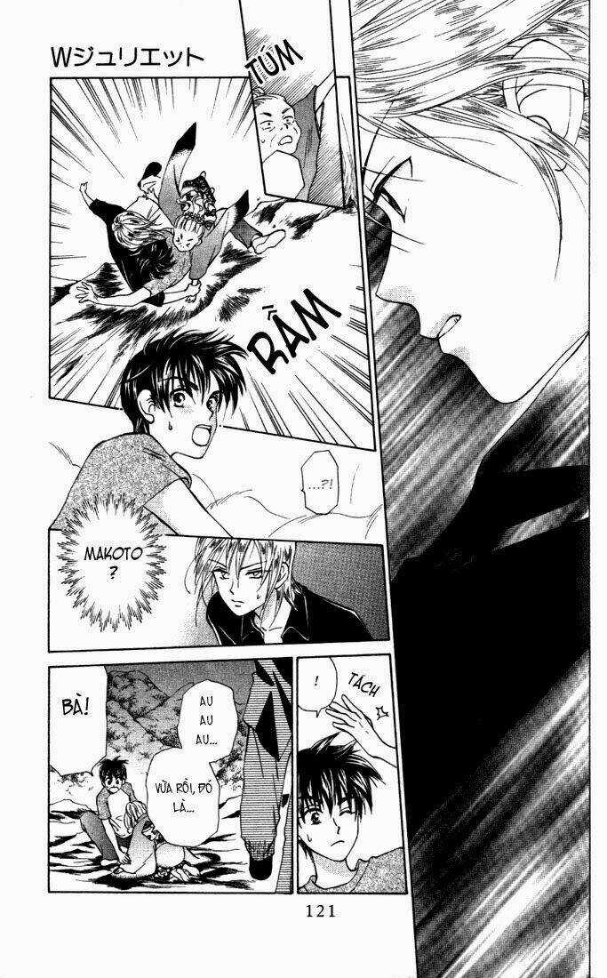 W-Julie - Chapter 30 - Trang 24