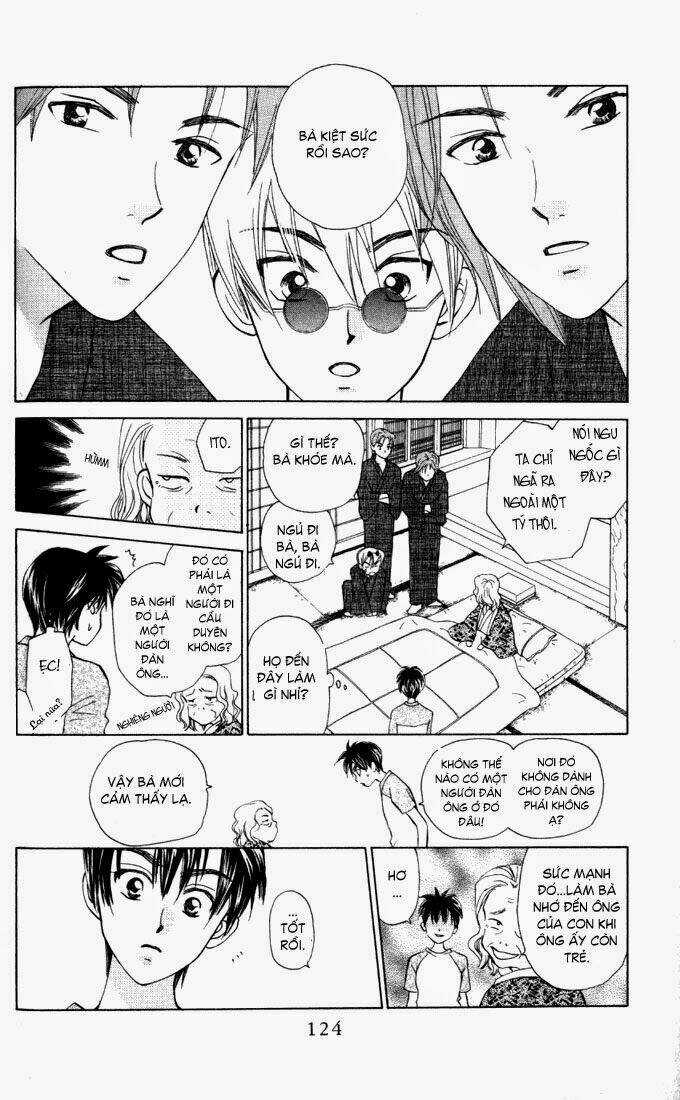 W-Julie - Chapter 30 - Trang 27