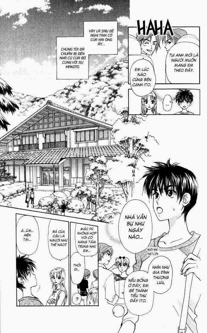 W-Julie - Chapter 30 - Trang 4