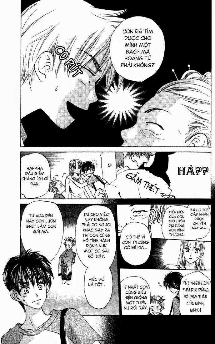 W-Julie - Chapter 30 - Trang 8