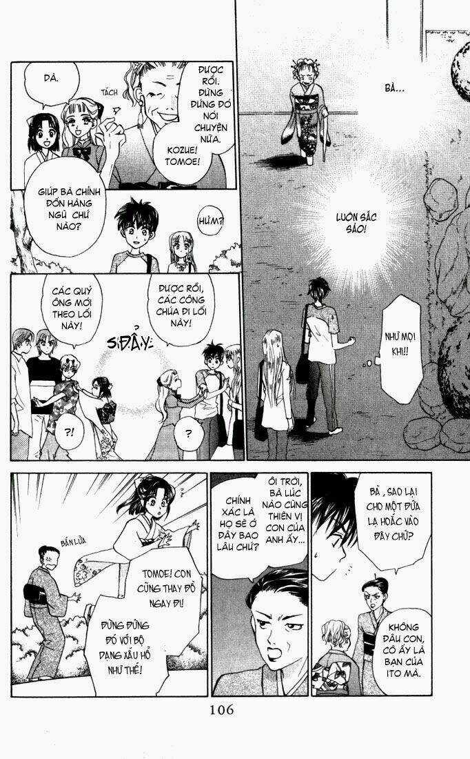 W-Julie - Chapter 30 - Trang 9