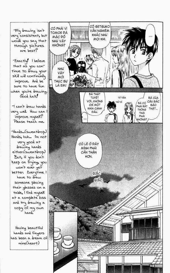 W-Julie - Chapter 30 - Trang 10