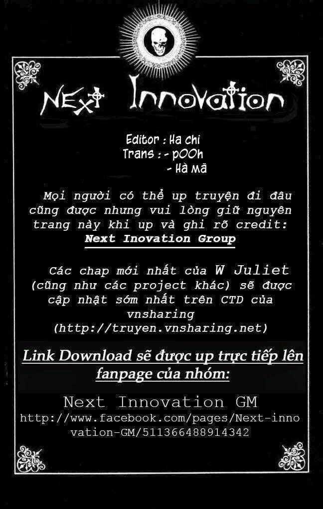 W-Julie - Chapter 31 - Trang 1