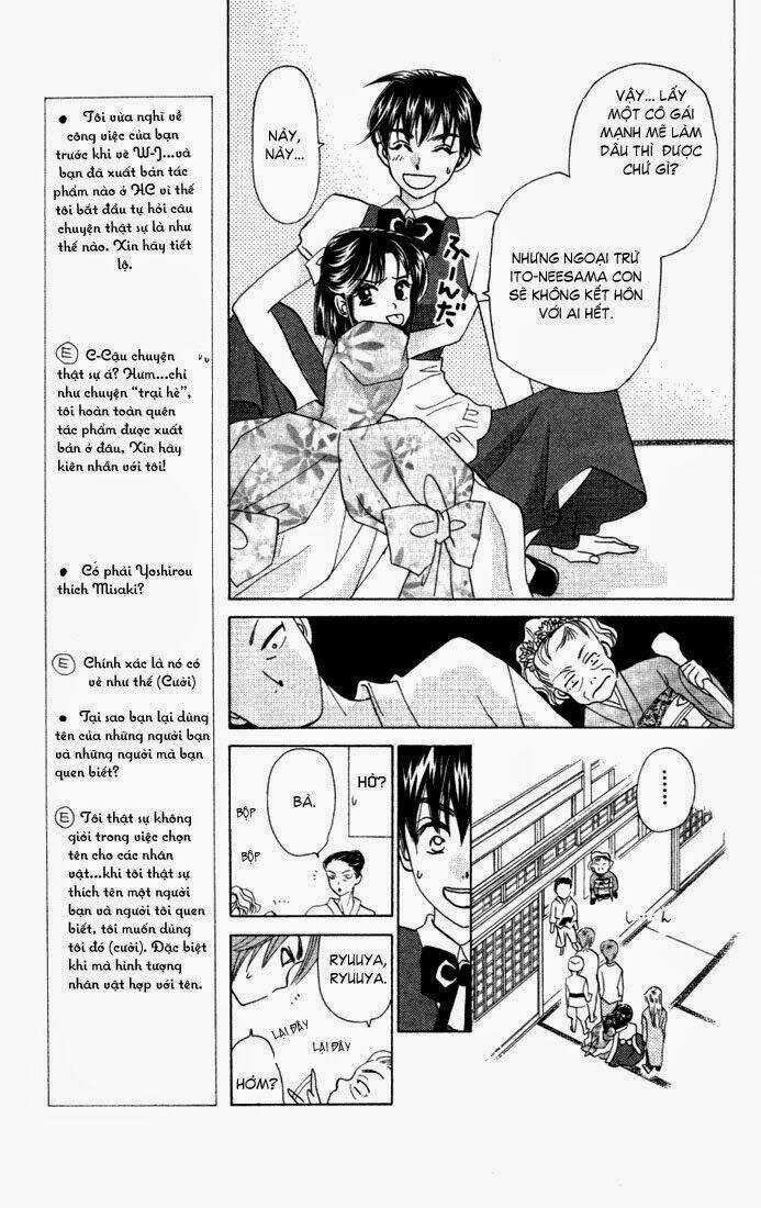 W-Julie - Chapter 31 - Trang 11