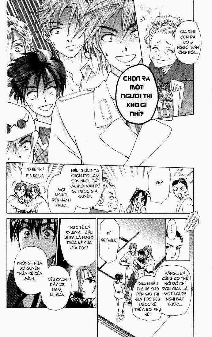 W-Julie - Chapter 31 - Trang 12