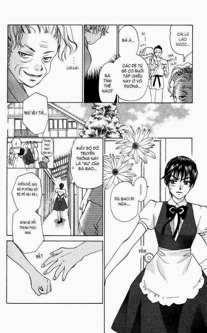 W-Julie - Chapter 31 - Trang 14