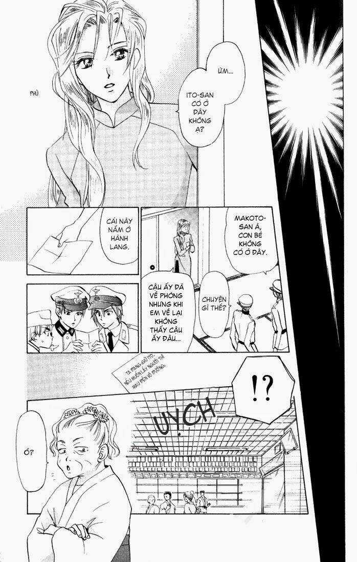 W-Julie - Chapter 31 - Trang 15