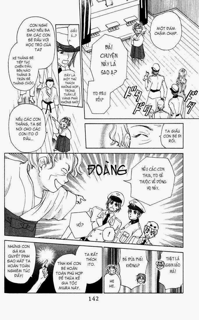 W-Julie - Chapter 31 - Trang 16