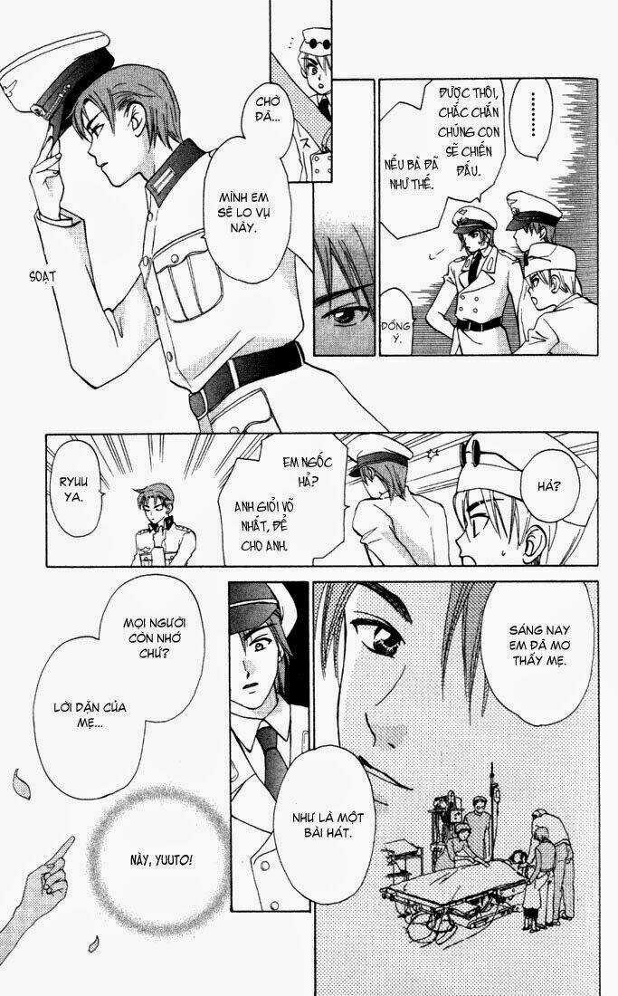 W-Julie - Chapter 31 - Trang 17