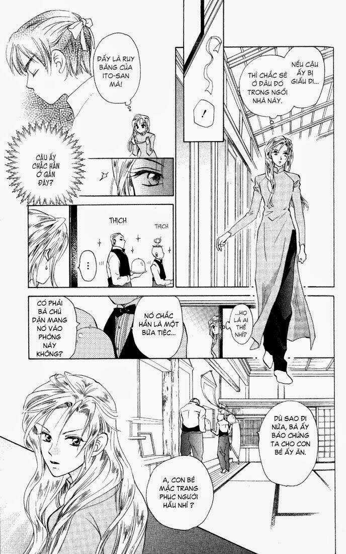 W-Julie - Chapter 31 - Trang 19