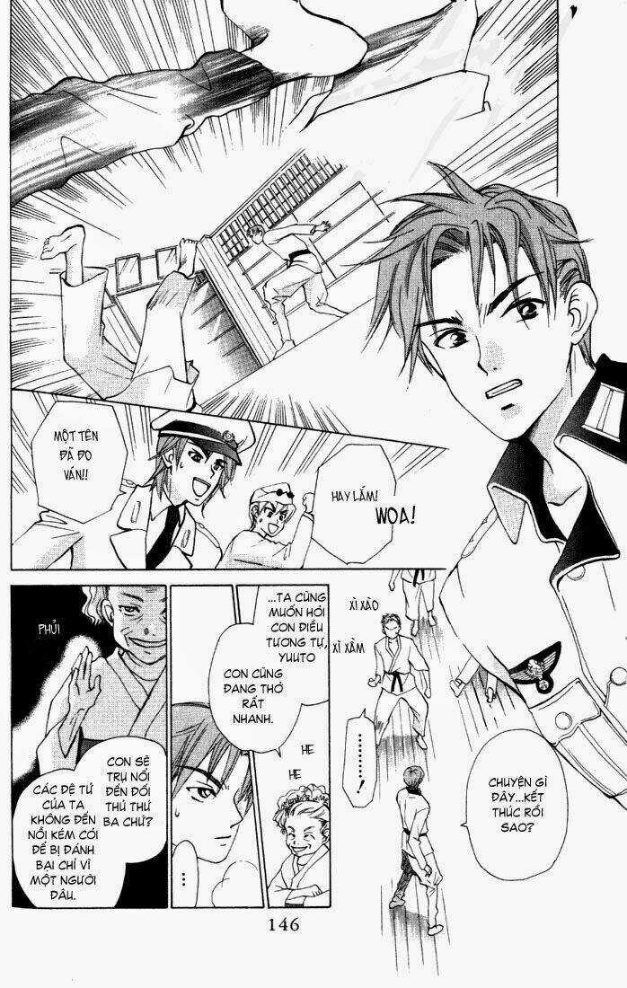 W-Julie - Chapter 31 - Trang 20