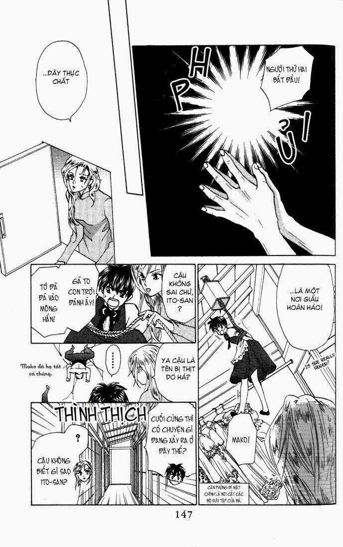 W-Julie - Chapter 31 - Trang 21