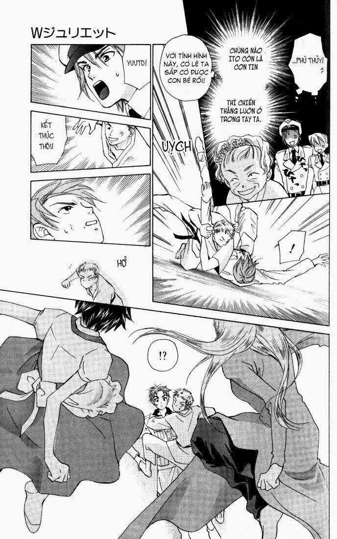 W-Julie - Chapter 31 - Trang 22