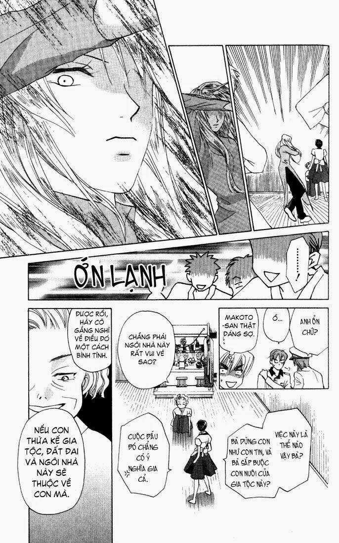 W-Julie - Chapter 31 - Trang 24