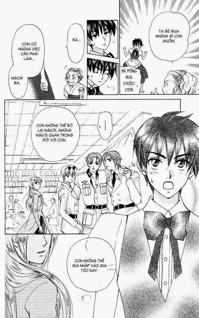 W-Julie - Chapter 31 - Trang 25