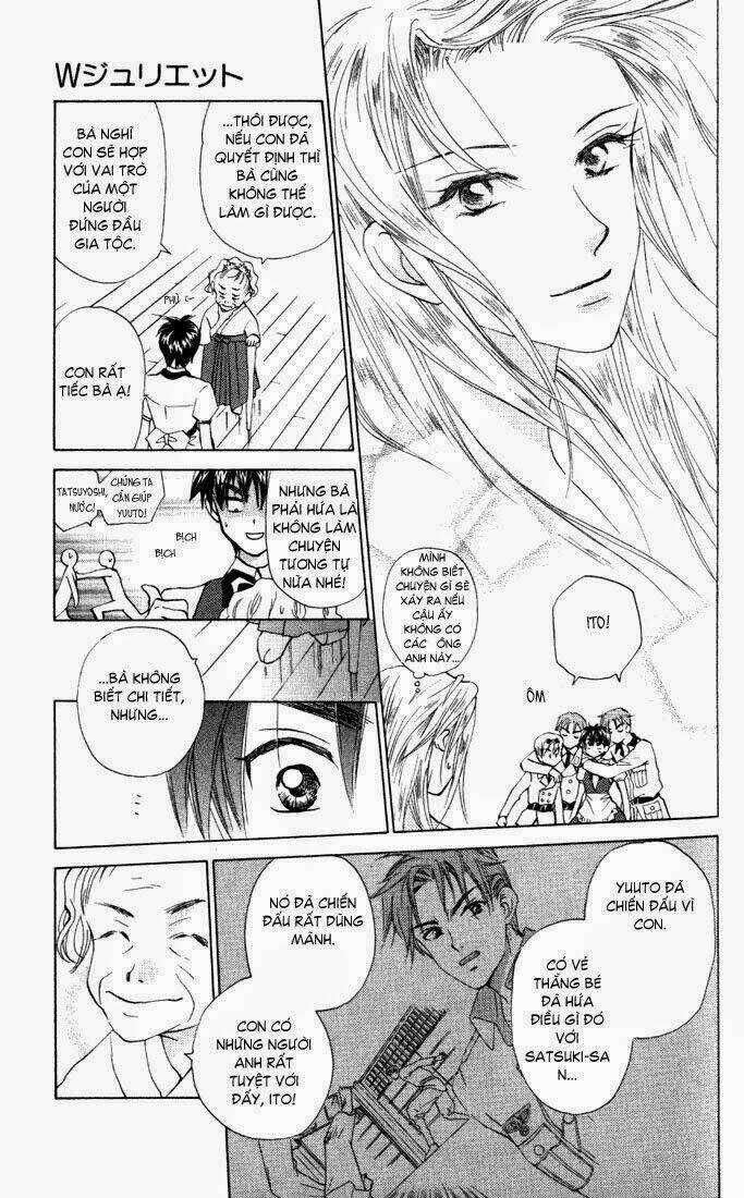 W-Julie - Chapter 31 - Trang 26