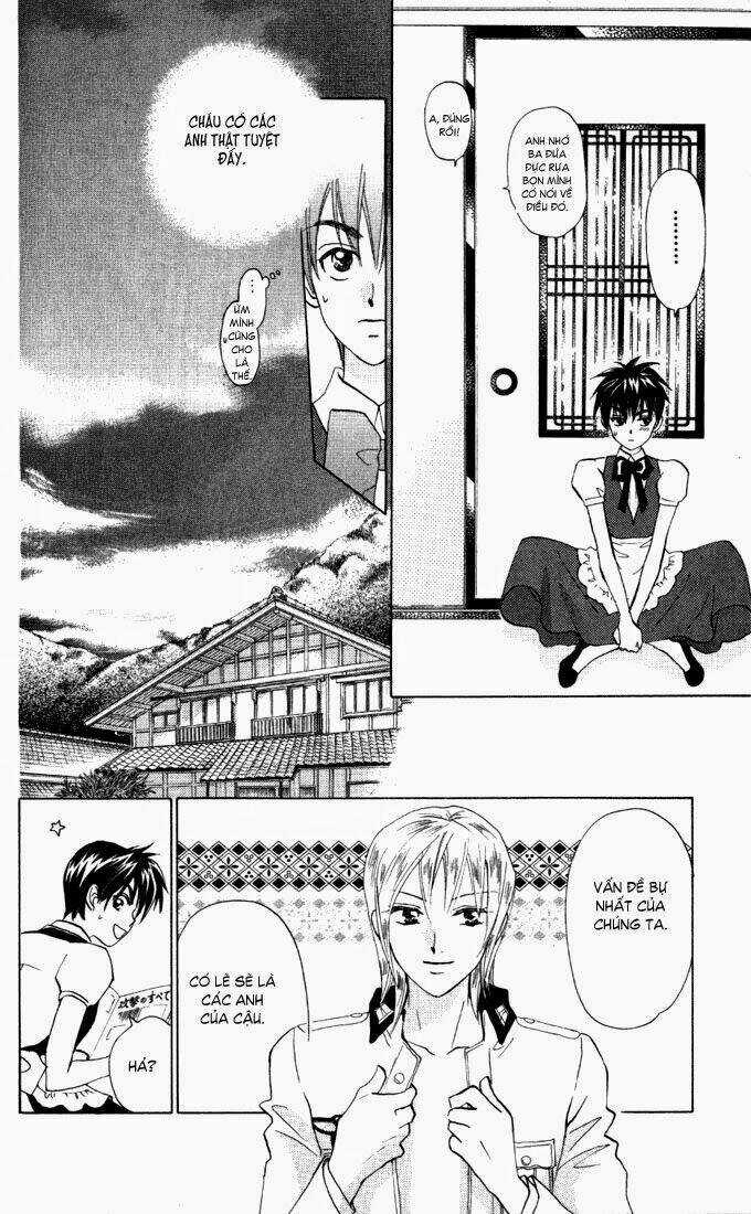 W-Julie - Chapter 31 - Trang 29