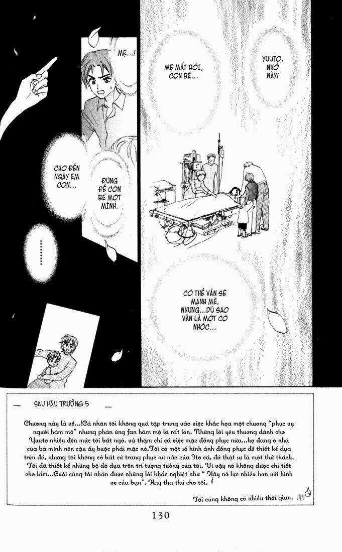 W-Julie - Chapter 31 - Trang 4