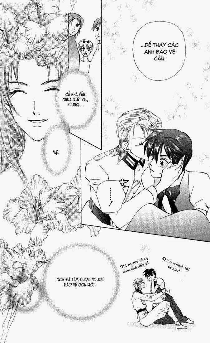 W-Julie - Chapter 31 - Trang 31