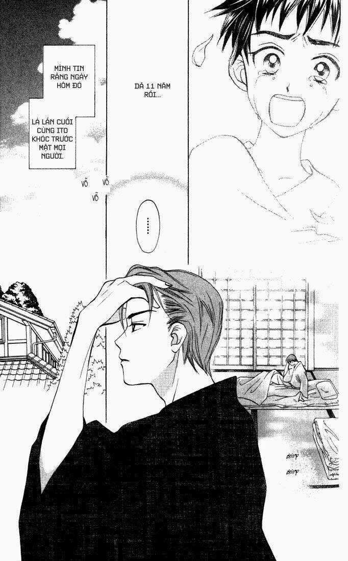 W-Julie - Chapter 31 - Trang 5