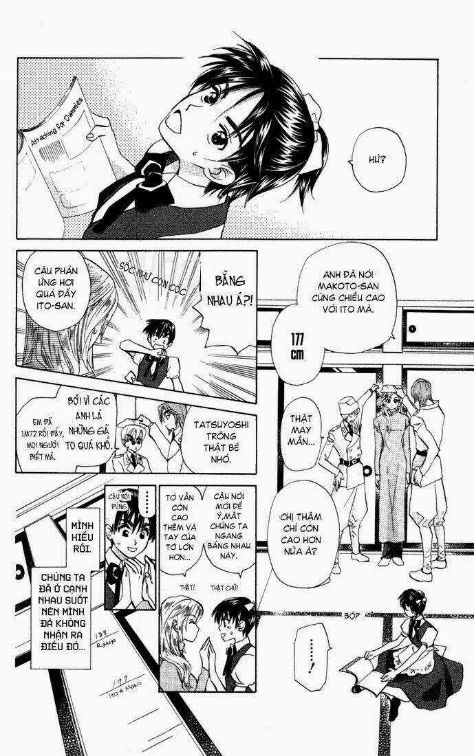 W-Julie - Chapter 31 - Trang 6