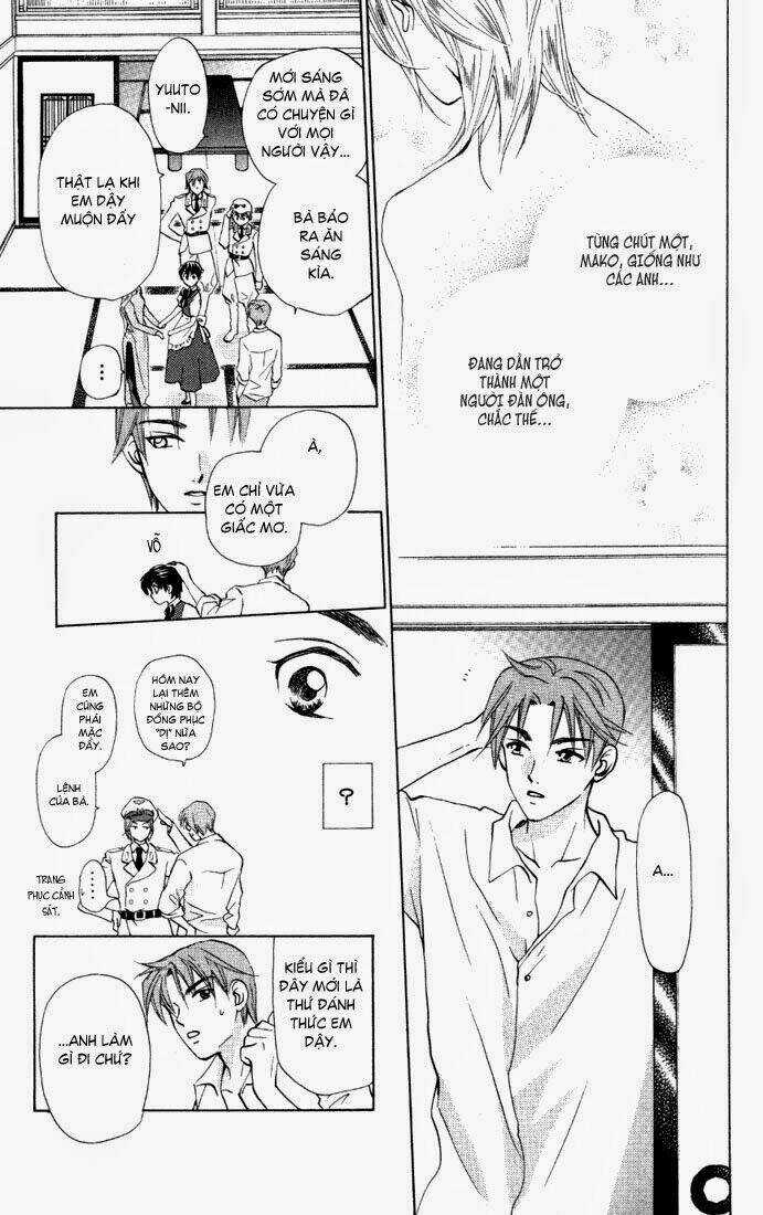 W-Julie - Chapter 31 - Trang 7