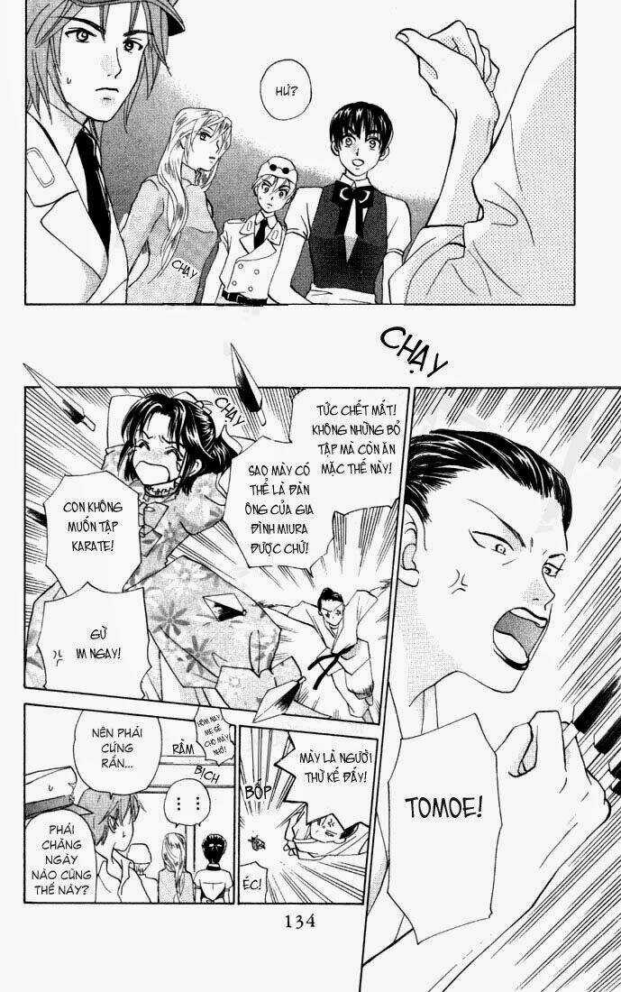 W-Julie - Chapter 31 - Trang 8