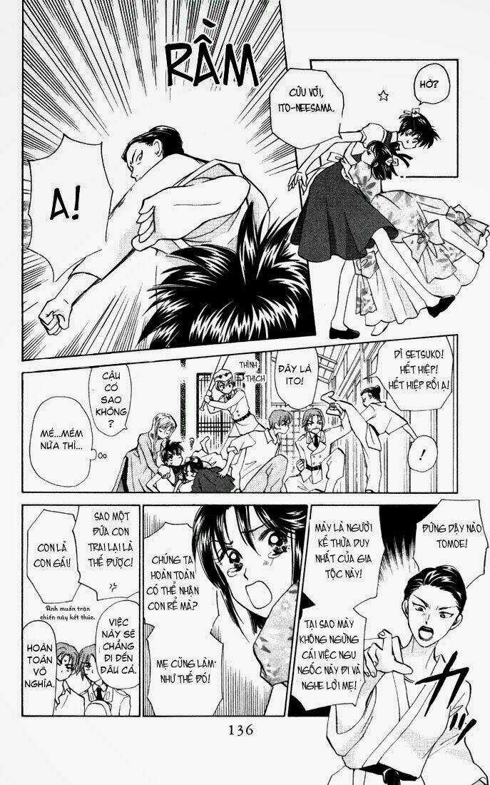 W-Julie - Chapter 31 - Trang 10