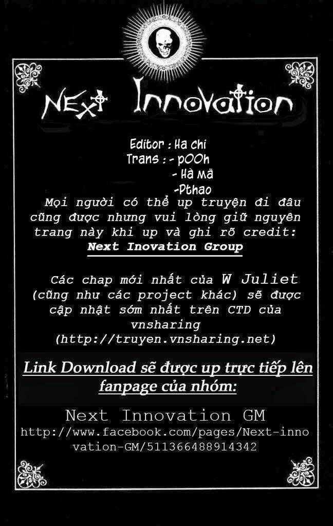 W-Julie - Chapter 32 - Trang 1