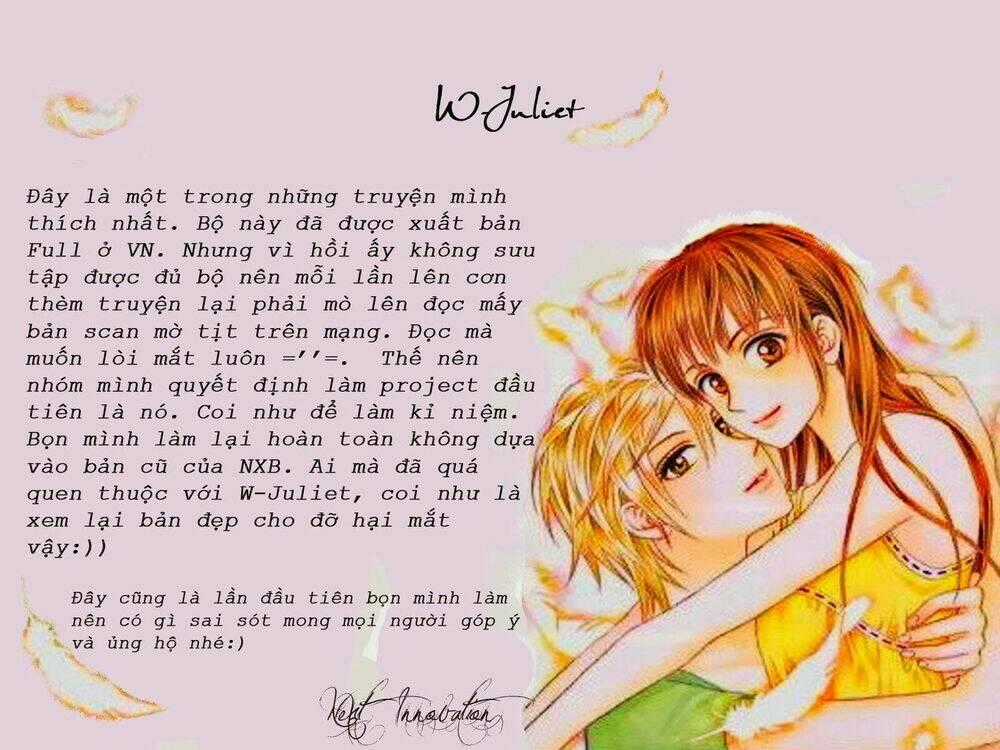W-Julie - Chapter 32 - Trang 2
