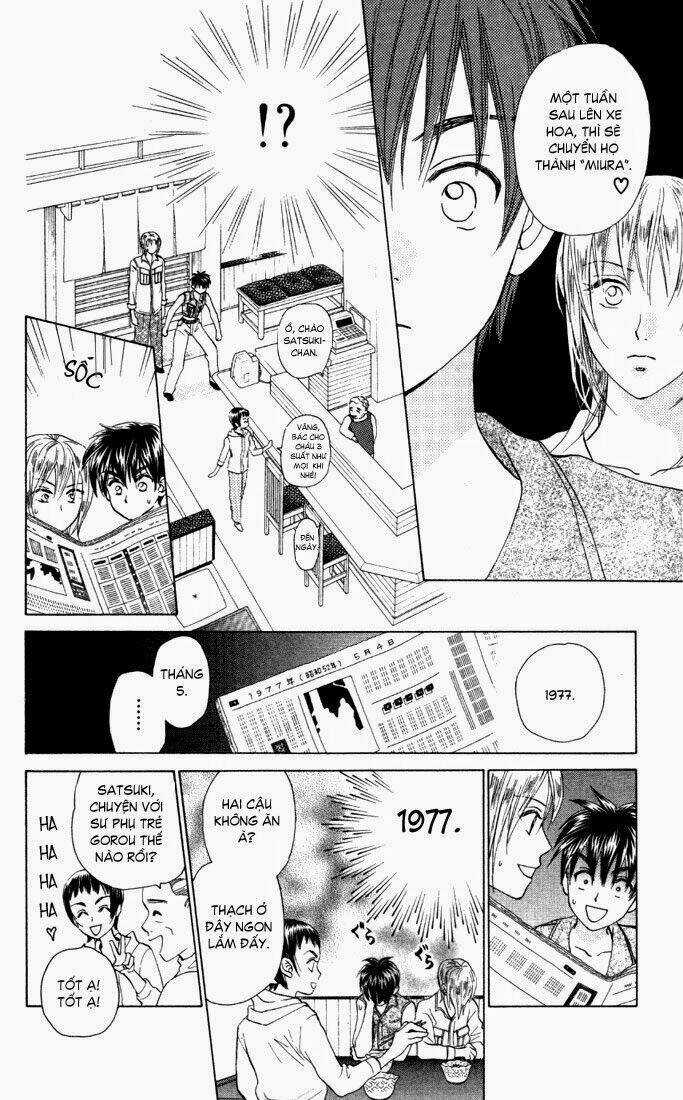 W-Julie - Chapter 32 - Trang 11