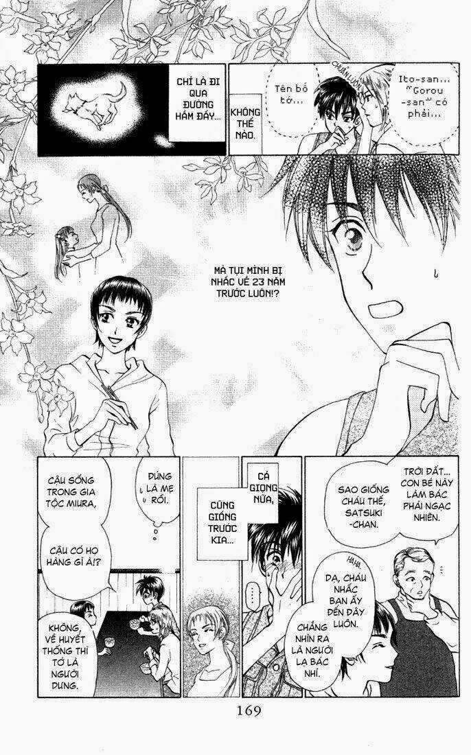 W-Julie - Chapter 32 - Trang 12