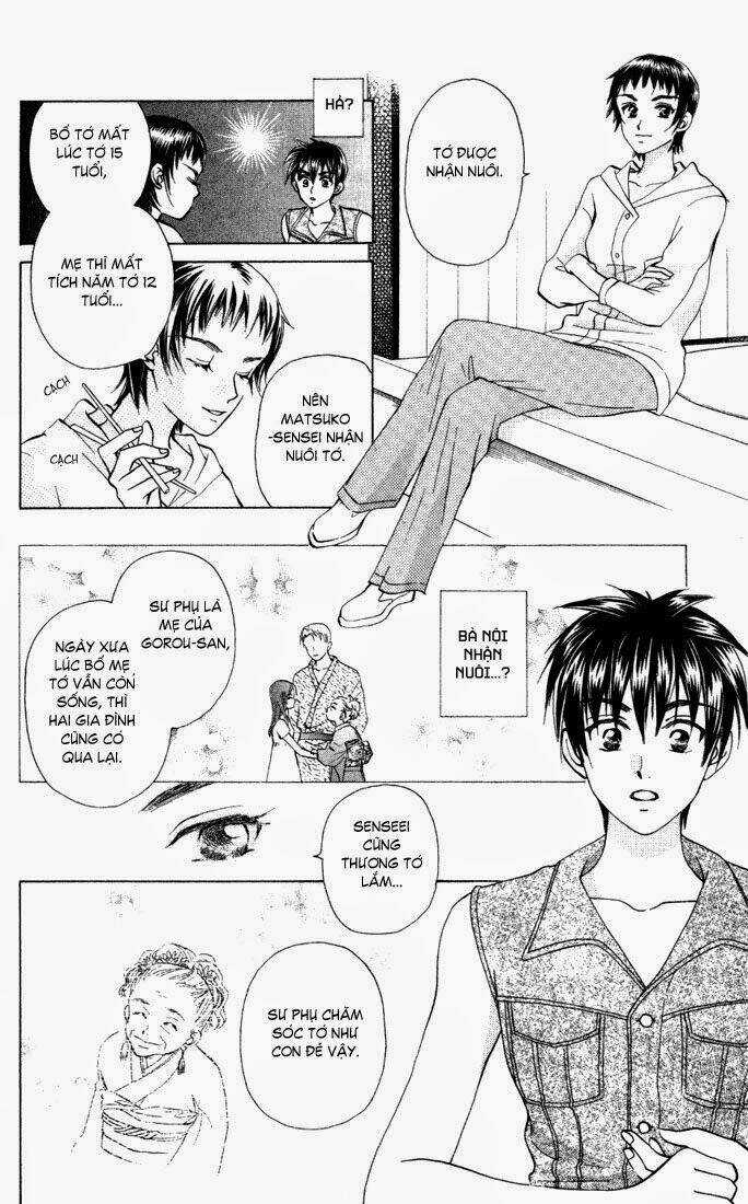 W-Julie - Chapter 32 - Trang 13