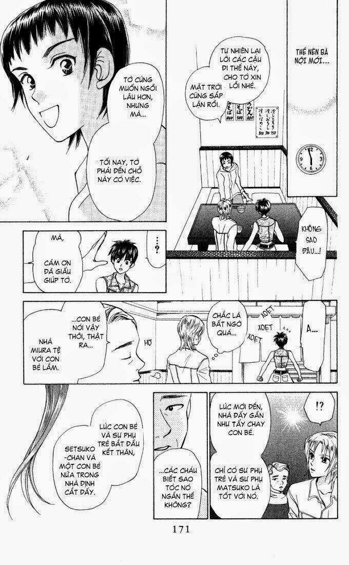 W-Julie - Chapter 32 - Trang 14