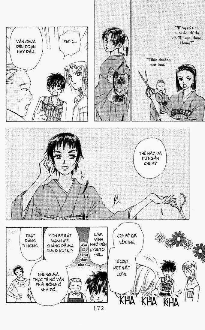 W-Julie - Chapter 32 - Trang 15