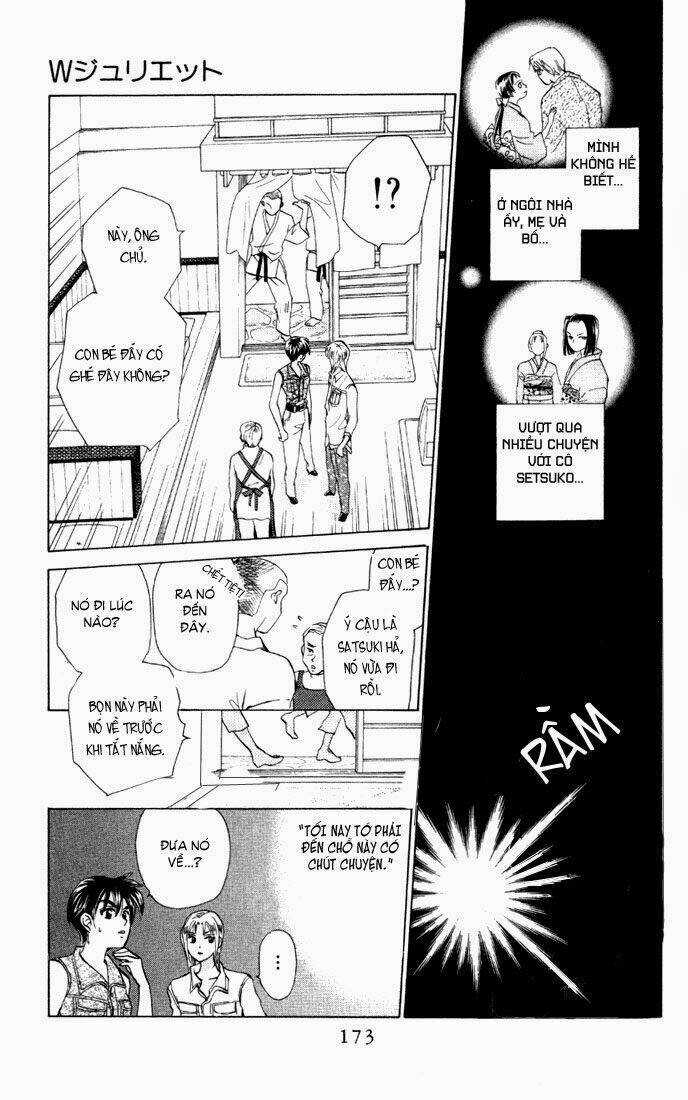 W-Julie - Chapter 32 - Trang 16