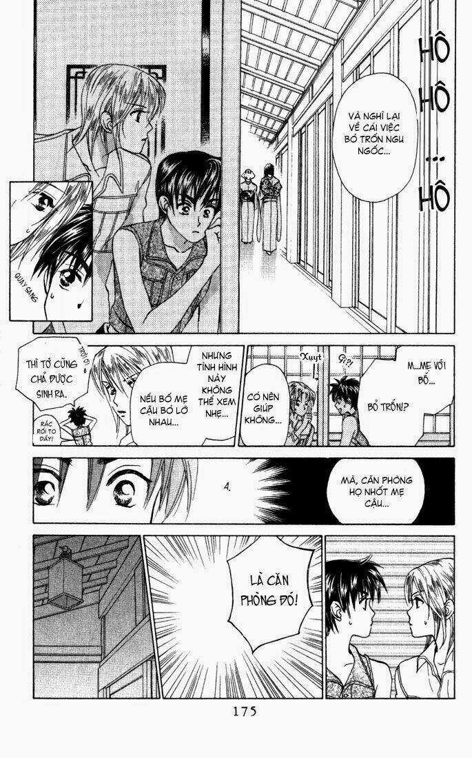 W-Julie - Chapter 32 - Trang 18