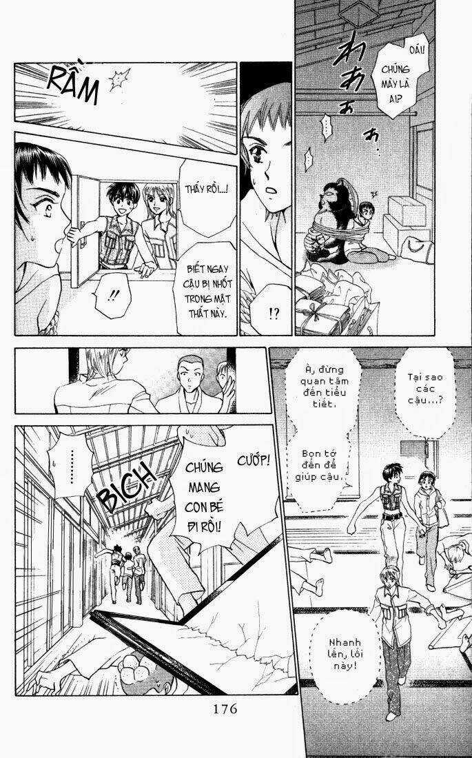 W-Julie - Chapter 32 - Trang 19