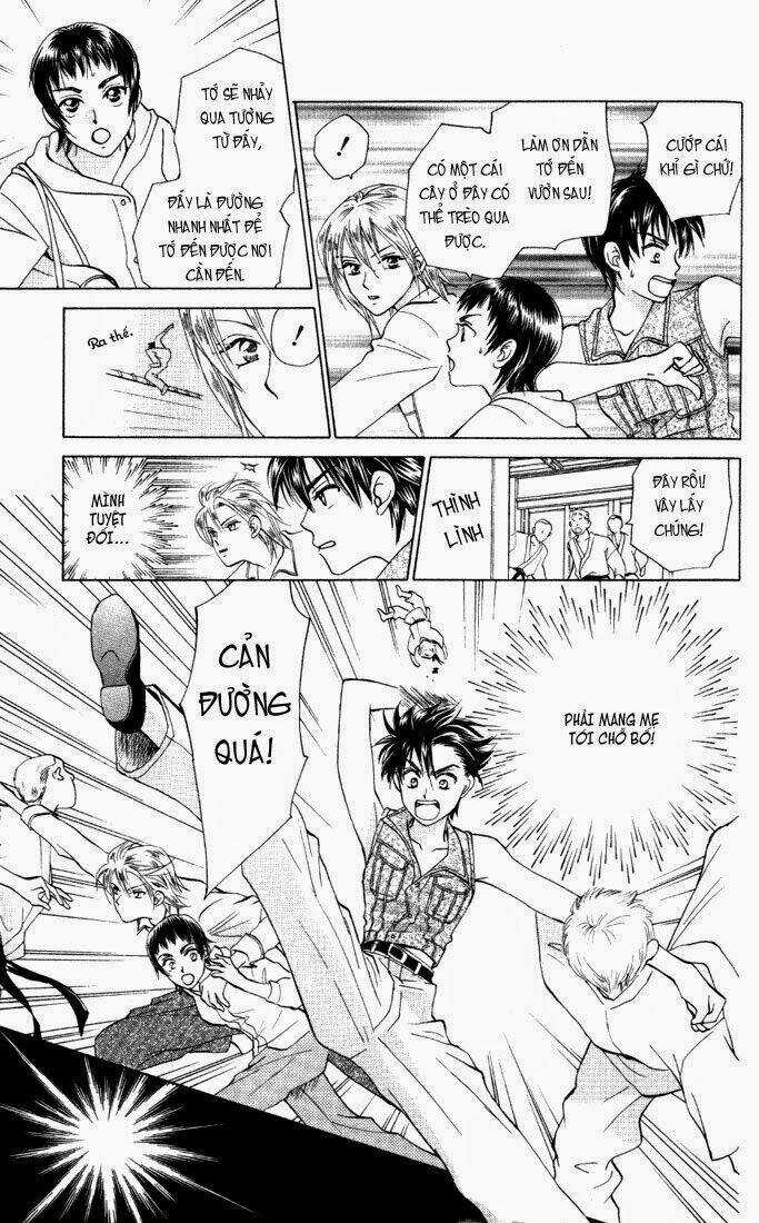 W-Julie - Chapter 32 - Trang 20