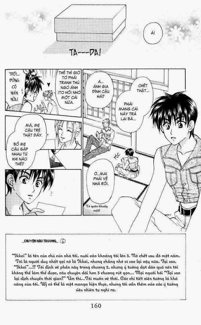 W-Julie - Chapter 32 - Trang 3